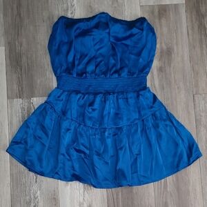 New Look Royal Blue Dress